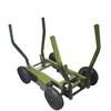 Green-Single-Sided Resistance Tank Vehicle (without Frame)