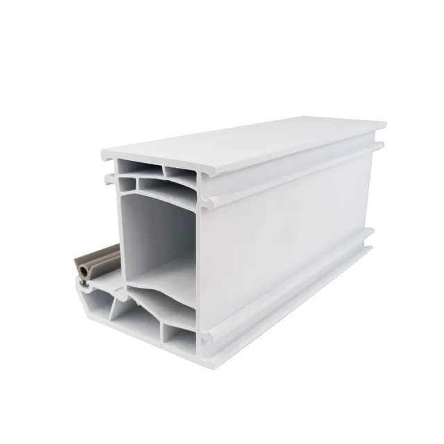 Pvc Upvc Profile for Window and Door Frame Casement and Sliding