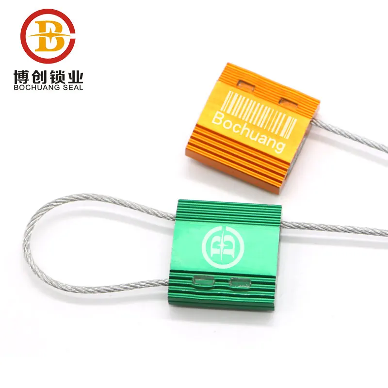 Mini Security Cable Seal Cable Seal Lock for Cargo Truck Container
