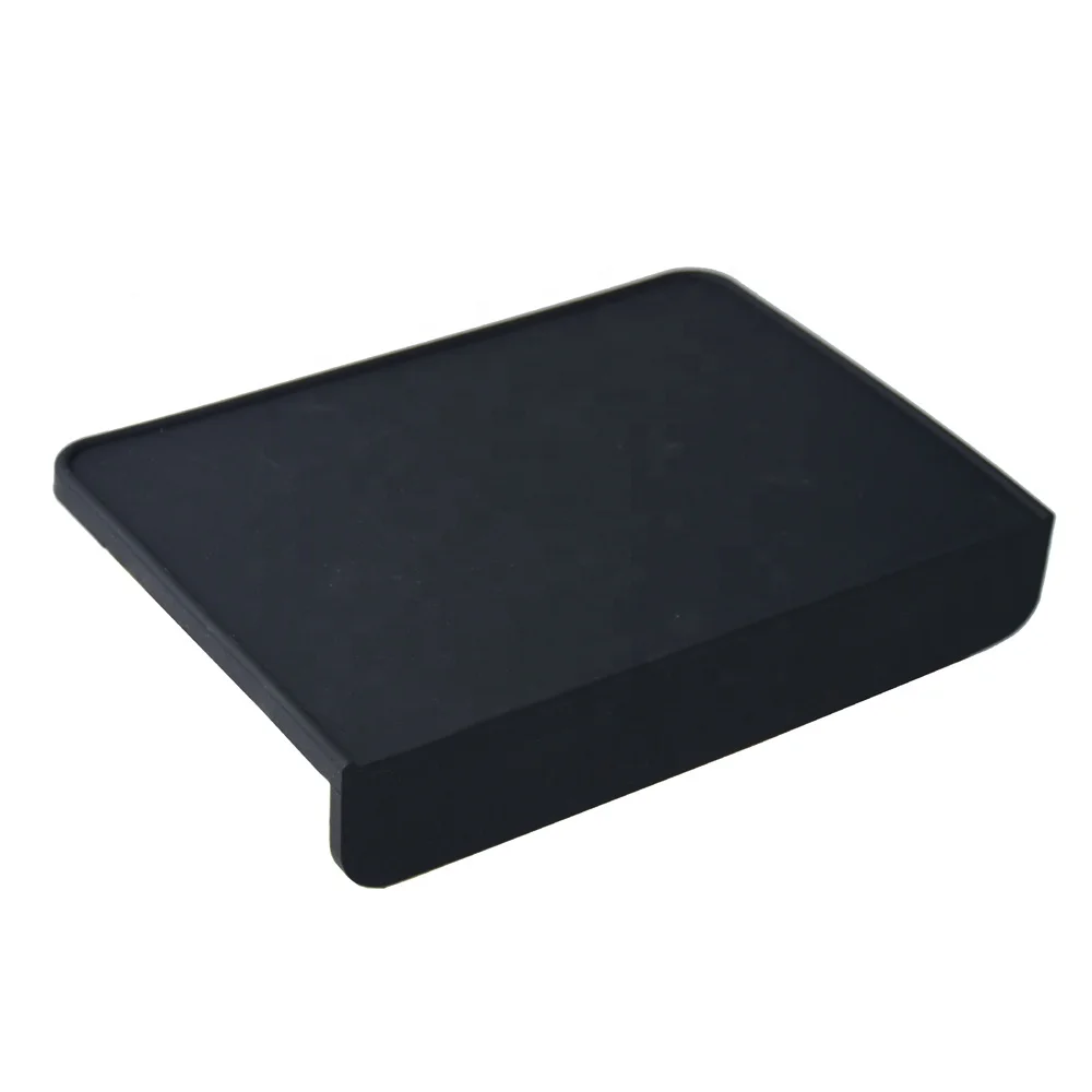 Z High Quality Thickened Coffee Tamper Mat Professional Espresso Bar
