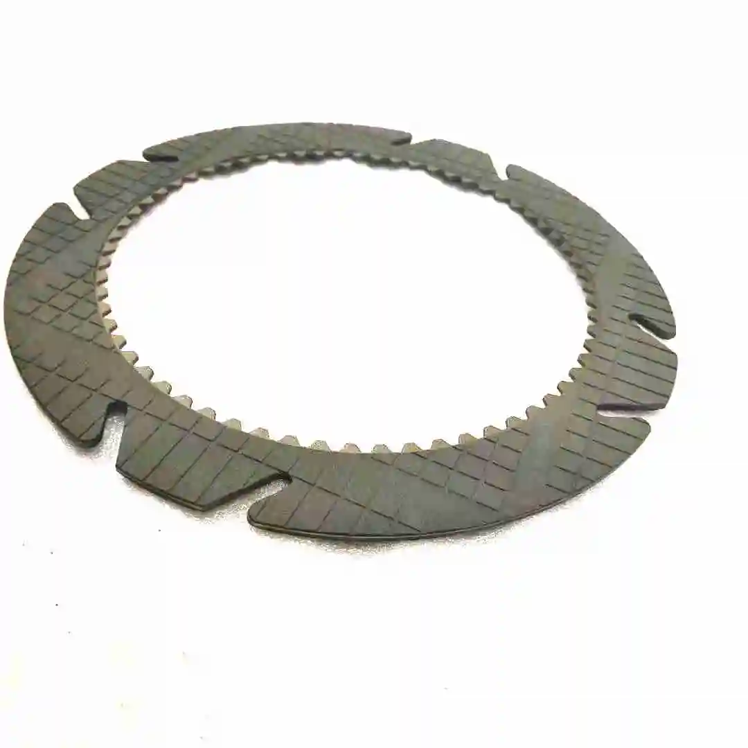 Wheel Loader Axle Brake Clutch Disc Friction ZGAQ-02511 for HL740