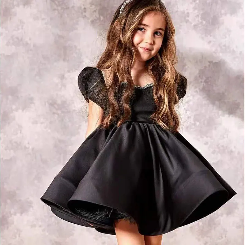 short party dresses for kids