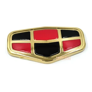 1018012504 Auto Spare Parts Car Part Car Label Front Grill Logo for Geely EC8