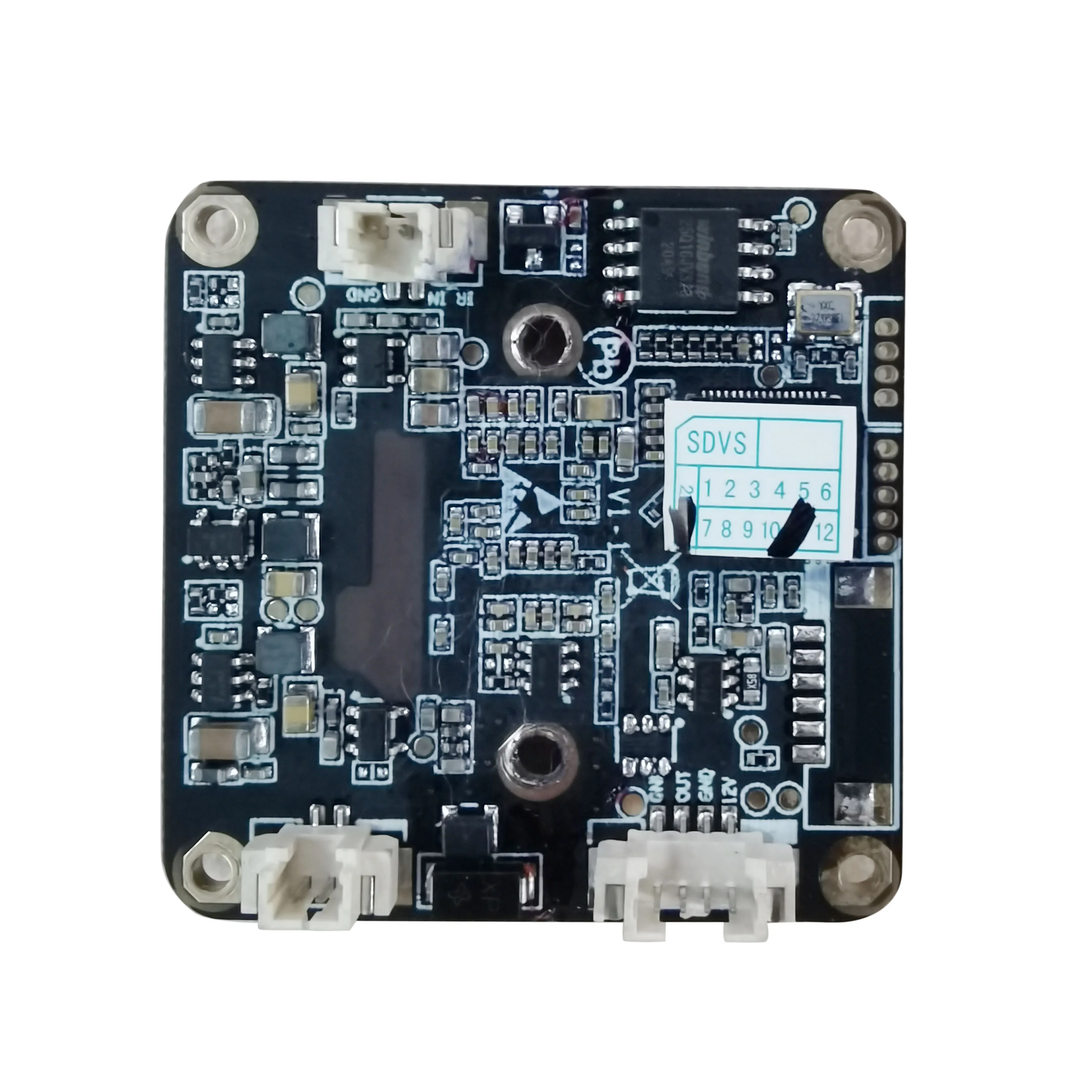 1080p Imx385 Star Light Module Security Cctv Camera Chip
