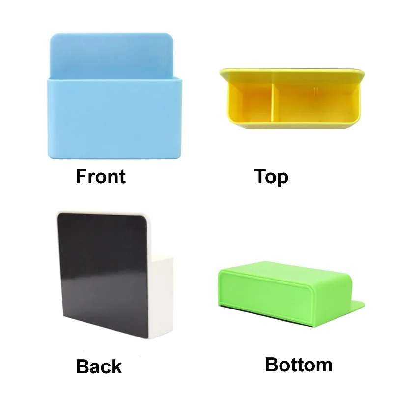 Office Whiteboard Pen Eraser Storage Organizer Holders