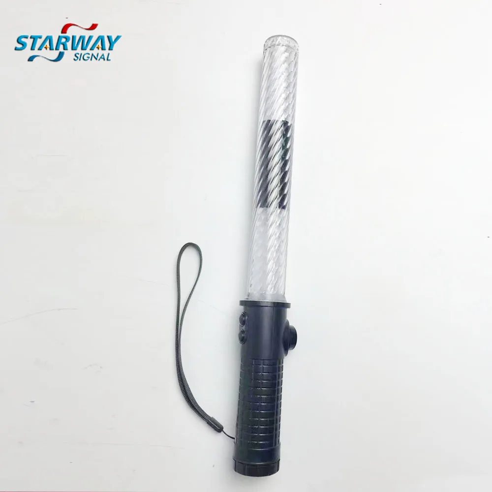 Startway высокая яркость мигающая светодиодная жезла