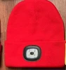 bright red