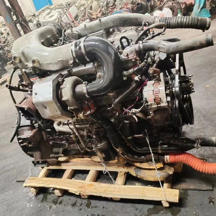 High Quality PF6 PF6T Used Diesel Engine Assembly for Nissan UD Truck