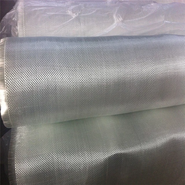 Zccy Fiberglass Woven Roving Used for Giant Fiberglass Statues