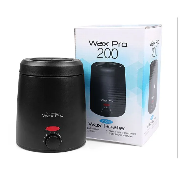 Factory Direct Sales 200ml Wax Melting Machine Wax Heater Mini Professional Wax Heater the Best Selling Hair Removal Tool