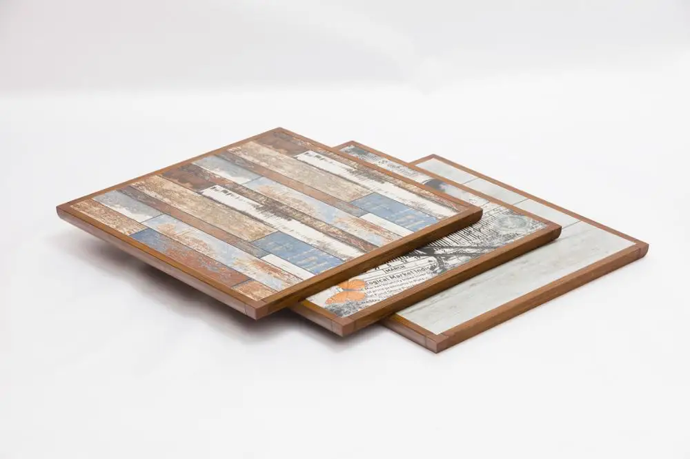 Керамическая Настольная плитка, обеденный керамический стол