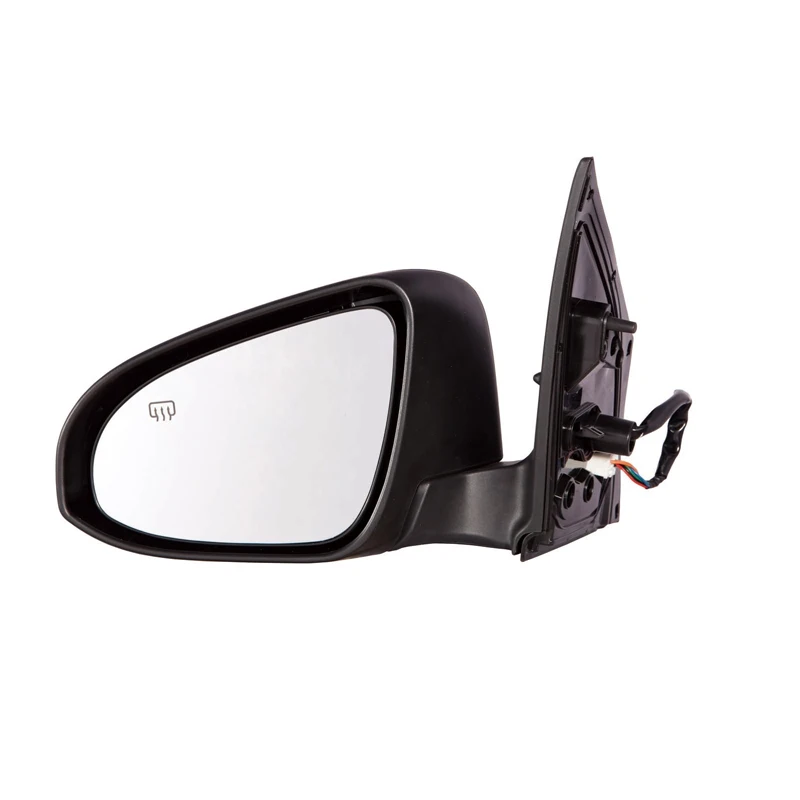 Saivis car body auto Door Mirror 5 7 line Rearview Mirror For Toyota 2014-2019 TOYOTA Corolla Usa