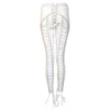 Pantaloni lunghi bianchi