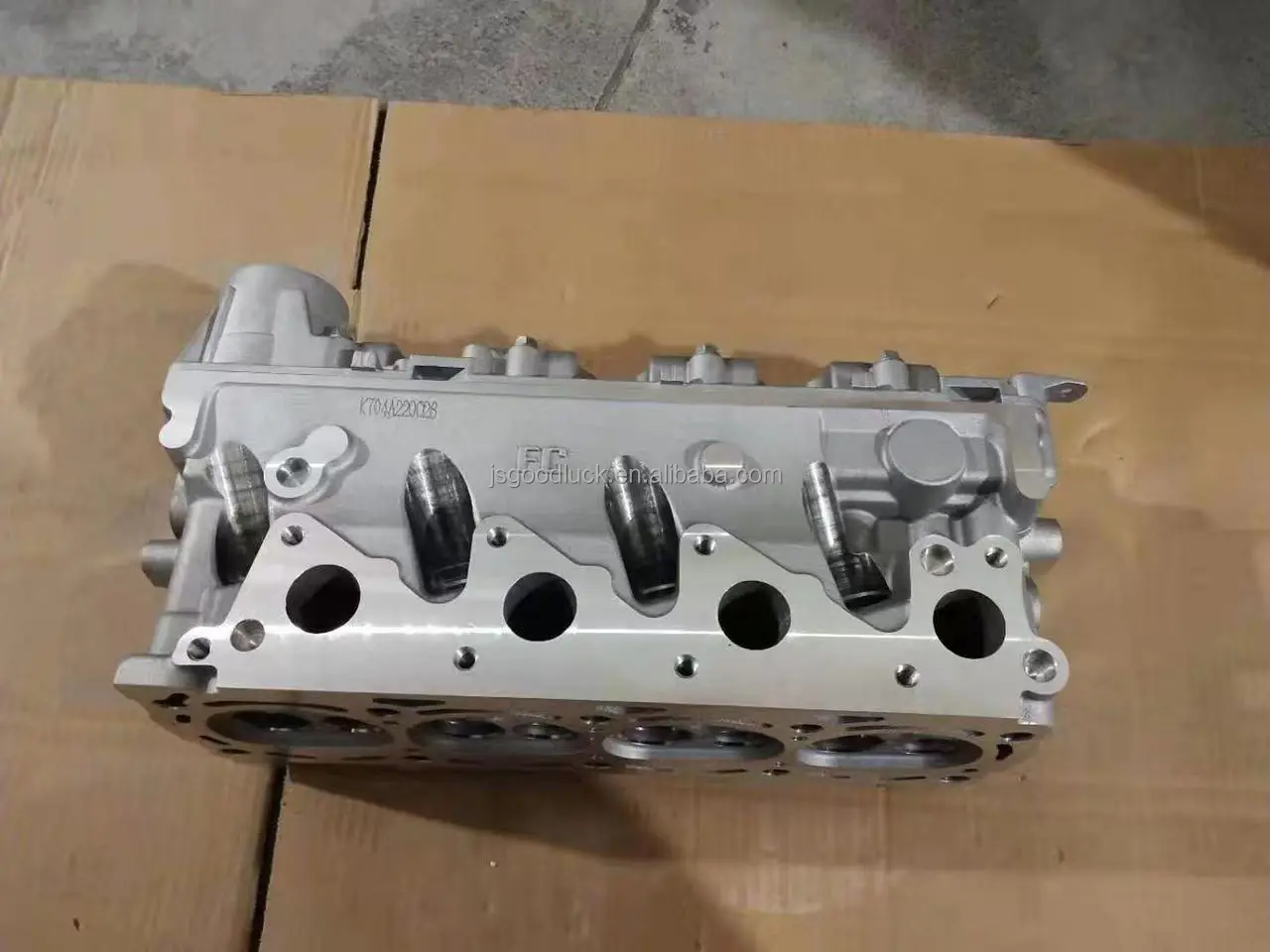 Original Quality Cylinder Head Assembly For Vw Gol 1.0 Oem 030 103 353