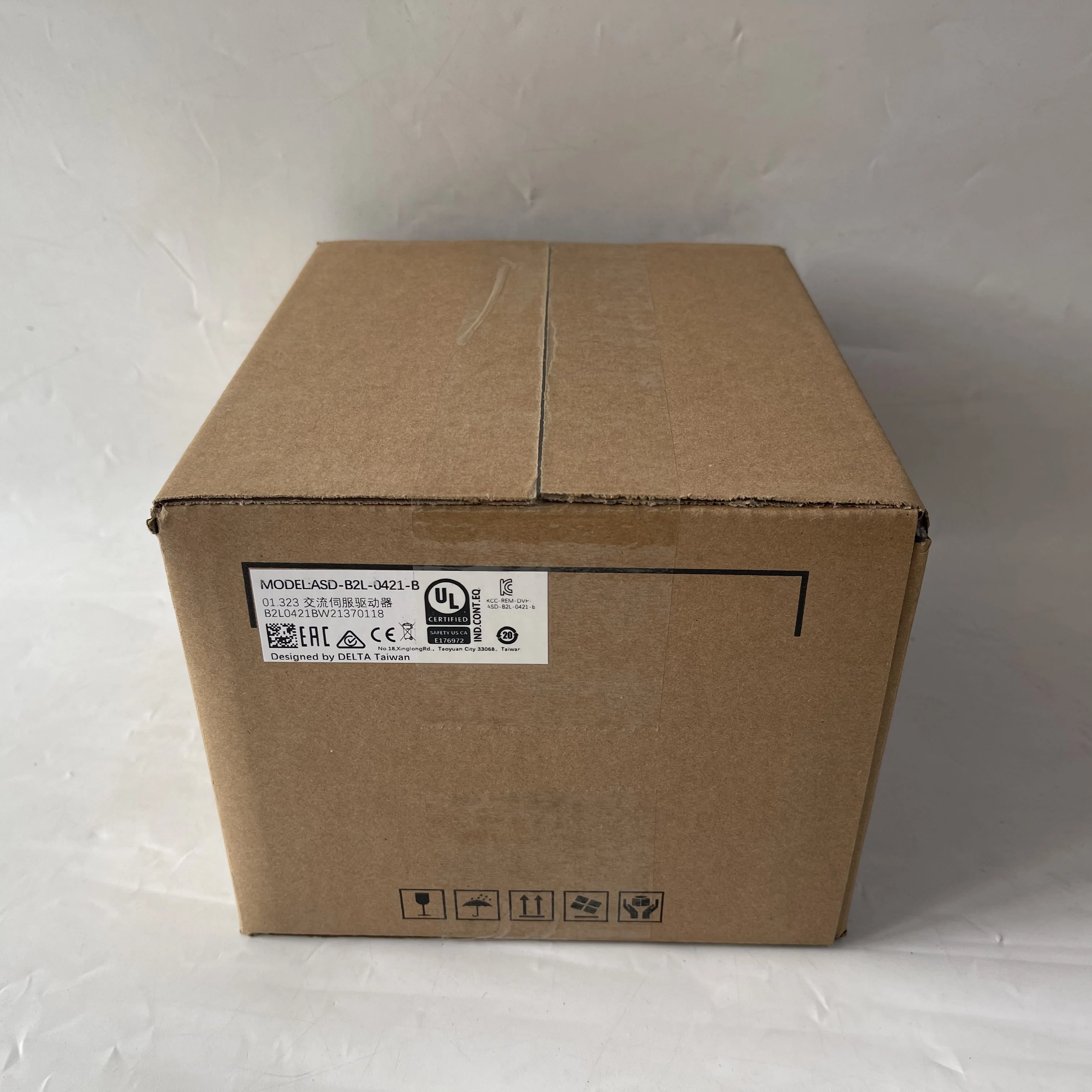 Delta Electronics Servo Drive ASD-B2L-0421-B