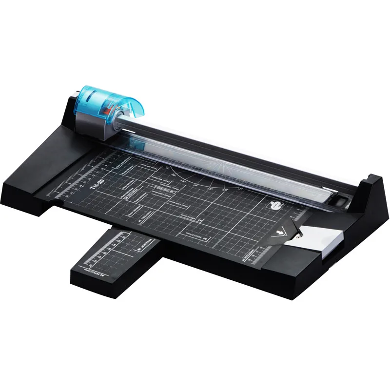 SG-TM20 Manual Guillotine Paper Cutter for A4 A5 A6 Photo DIY Craft Business Card