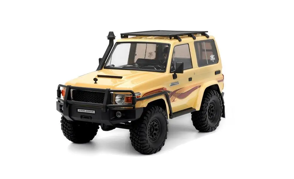 RGT EX86020 Intruder 1:10 Scale Electric RC Crawler 4WD