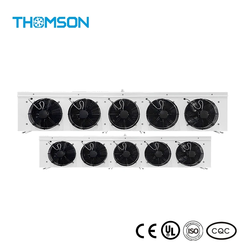 Room Refrigeration Small Unit, 5x400mm, 13750 m3, R22 - detail 6