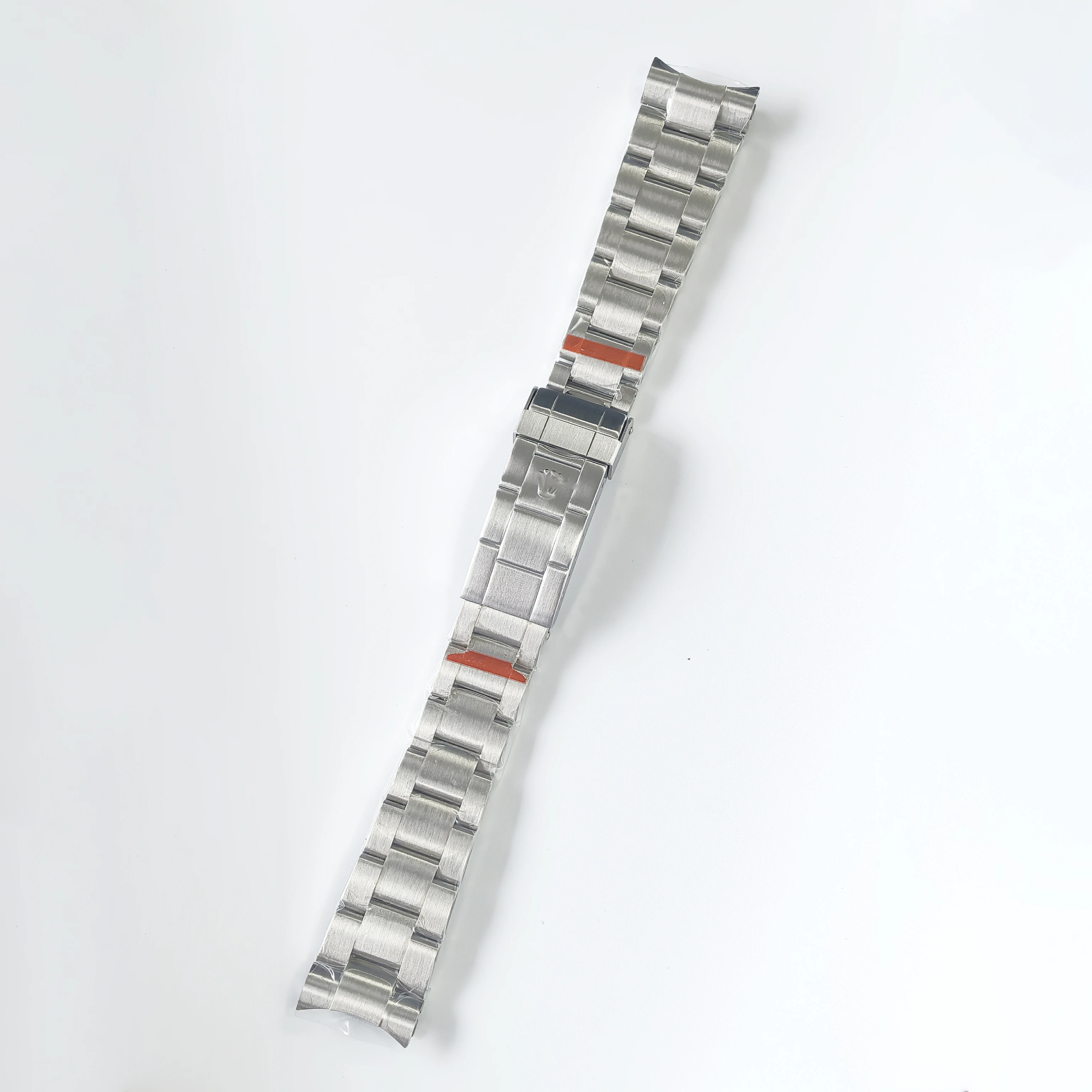 20mm Stainless Steel Vintage Watch Band Bracelet for SEA 16600