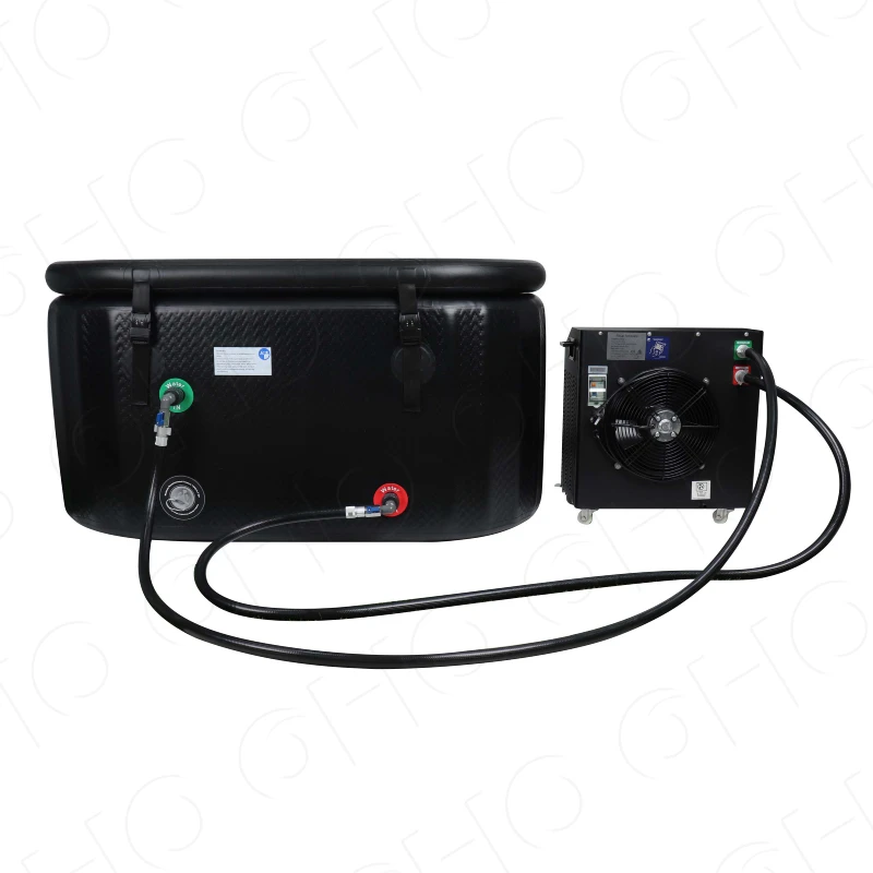 OHO прочная надувная ванна для льда