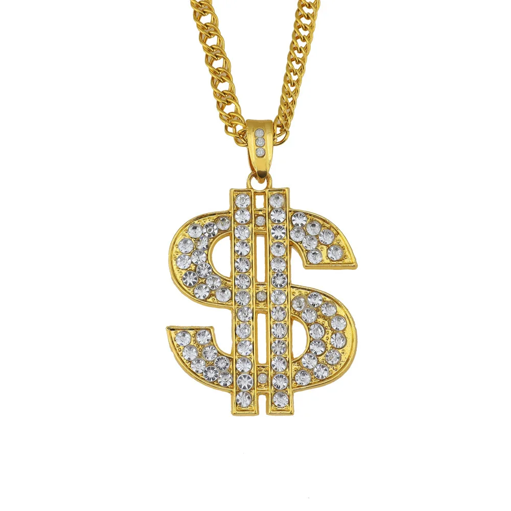 Gold/silver Plated Chain For Men With 