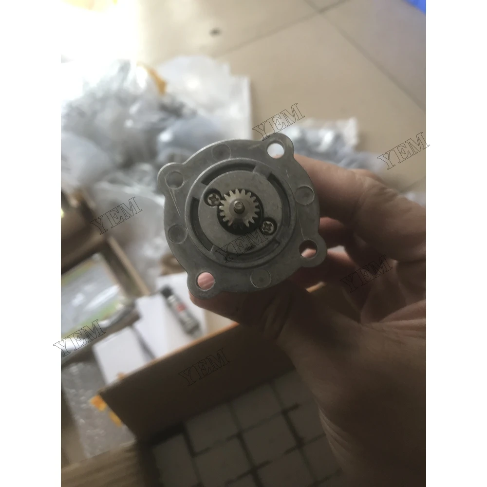 Throttle Motor for Doosan DH Engine Parts 2
