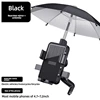 MT-YZ6 Black Bare Unit Without Package With Sunshade Umbrella