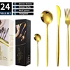 Gold-24pcs(Gift Box)