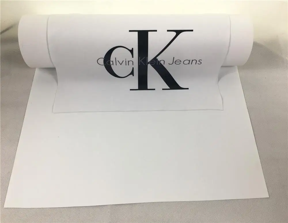 Hancheng 50cm*25m Printable Heat Transfer Vinyl Inkjet Printer Iron On ...