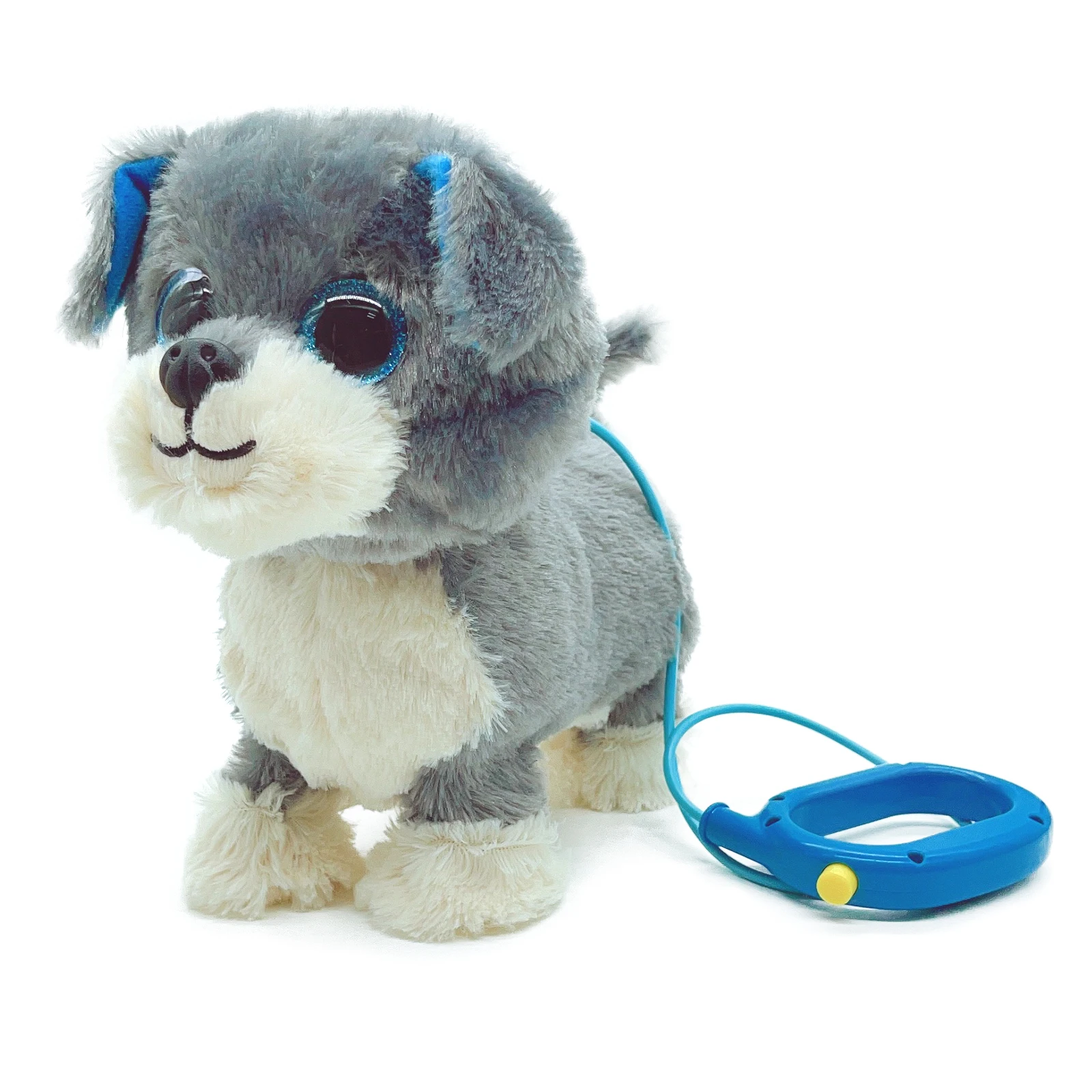 Remote Control Electronic Plush Dog Toy Leash Walking And Barking Pet For  Kids Blue Puppy Toy For Girls - Buy Electronic Pet For Kids, pet Girl  Beautiful Toys, electric Dog Leash Product on