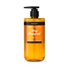 Shea Butter+Jojoba Seed Oil+Vitamin E (Nourishes & soothes)