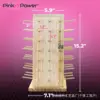 Natural wood color