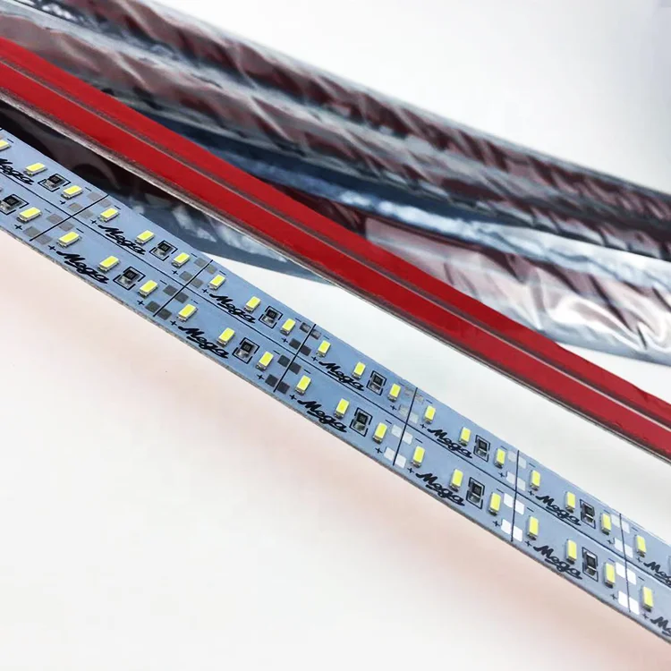 Mega 4014 Under Cabinet Rigid Led Strip Light 4014 Rigid Linear Strip Light Led 4014 Light Strip