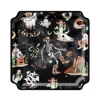 10.5inch paper plate*8 pcs
