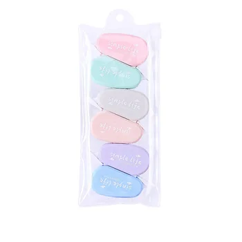 Student School Stationery cute Color Correction Tape Mini Correction Tape set