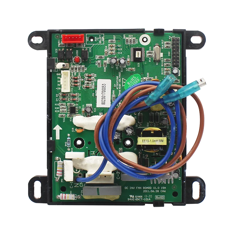 For Trane Chigo Air Conditioner Outdoor Unit Dc Inv Fan Board