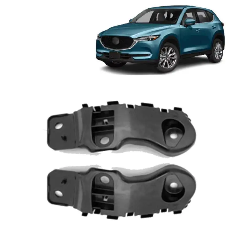 Mazda Cx-5 2017 - 2021 oem KB8A-50-0T1A MA1033113용 앞 범퍼 커버 리테이너