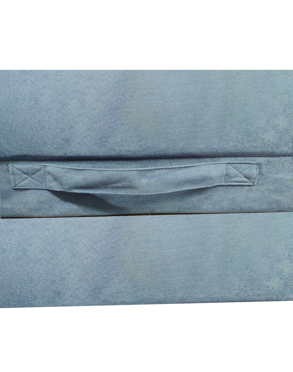 Custom Colorful Playcouch Children Play Sofa Set Foam Nugget