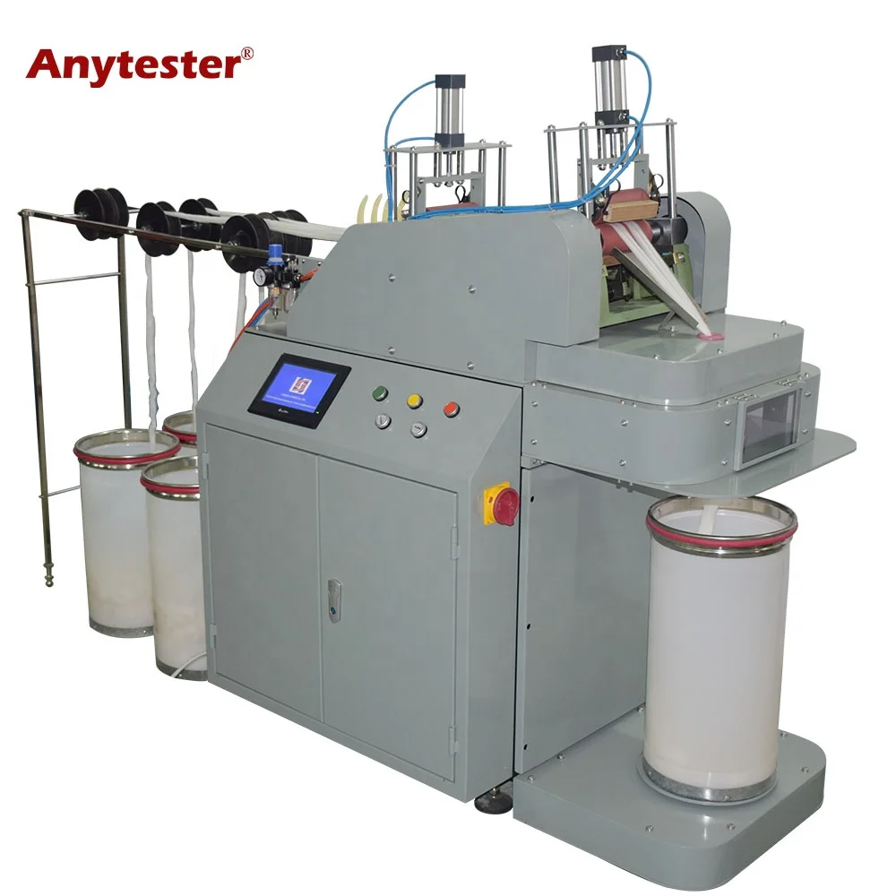 Wool Spinning Laboratory Gilling Machine