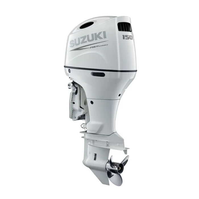Brand New Four Stroke Suzuki Outboard Boat Motors Df225 Outboards