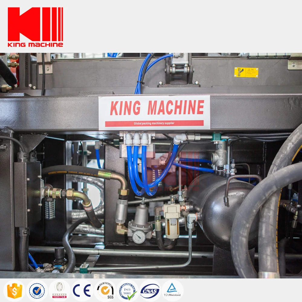 Blowing Machine Spare Parts for Blowing Bottle