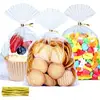 Flat Cellphane Bags