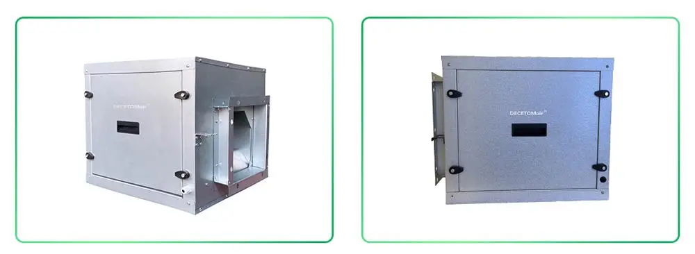 Centrifugal Fan, 4000, AC 220V, Corded Electric - detail 8
