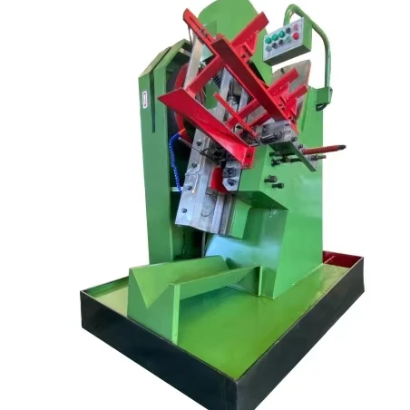 Top Quality Vertical Thread Rolling Machine Nut and Bolt Making Machine Bolt Thread Machine