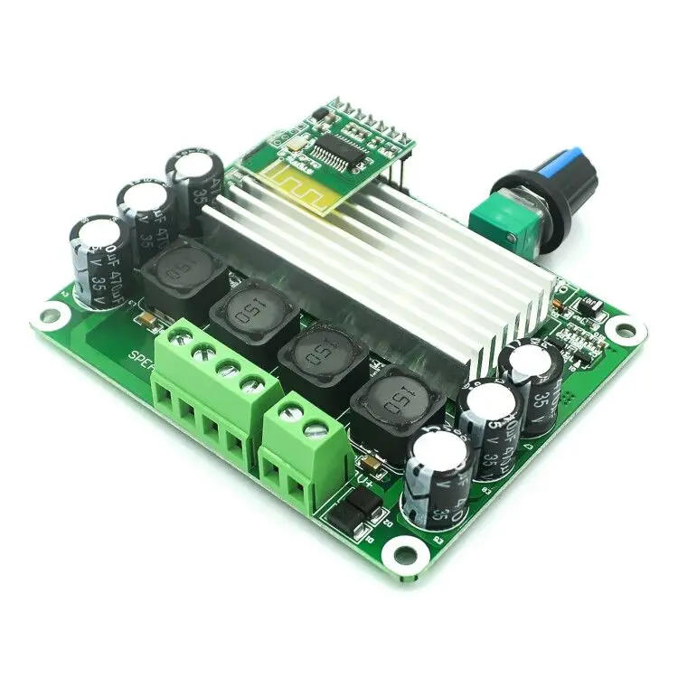 Tpa3116 Pbtl Digital Power Amplifier 100w Stereo D Class Power Amplifier Power Amplifier Board
