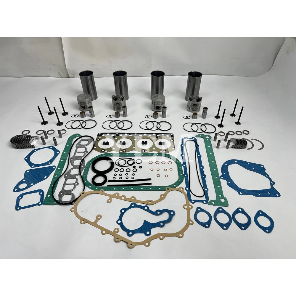 C240 Overhaul Kit for Isuzu Engine Rebuild Kit Heavy Duty Engine Parts 4