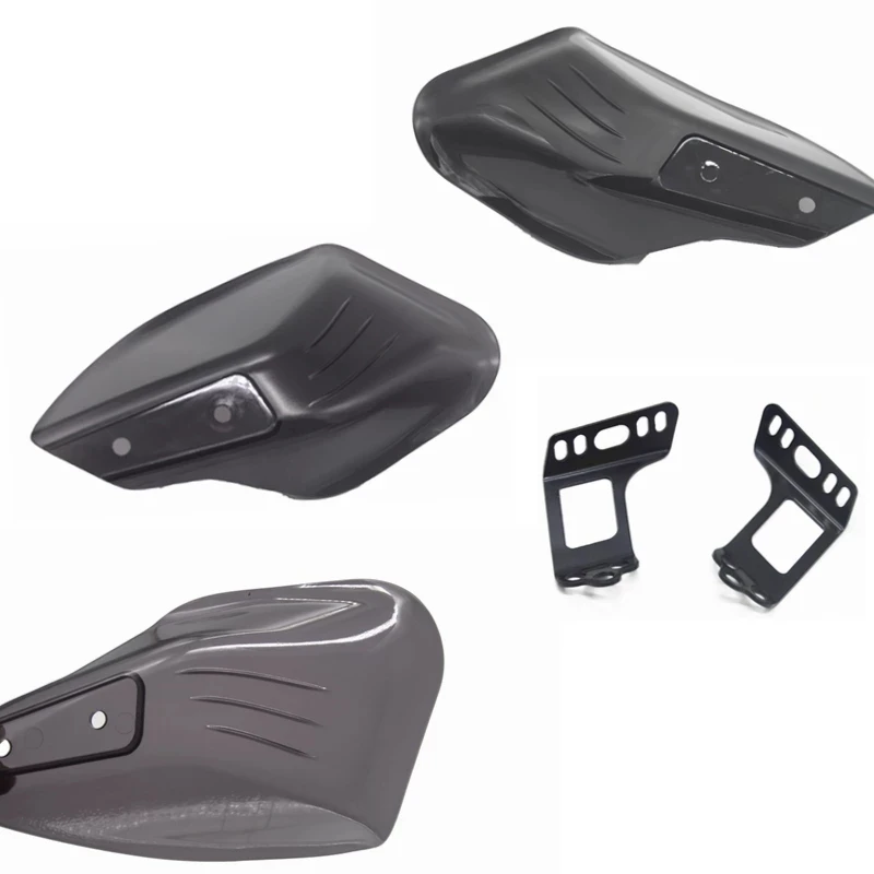 RACEPRO Motorcycle Handguard Shield Protector for BMW K 1600 B K 1600 Grand America K 1600 GT K 1600 GTL K1600GT 2017-2020