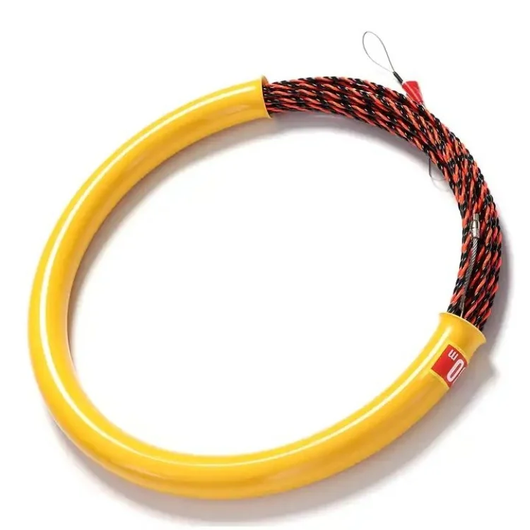 Cable Fish With Wire Network Lead Cable Puller Optical Fiber Device ...