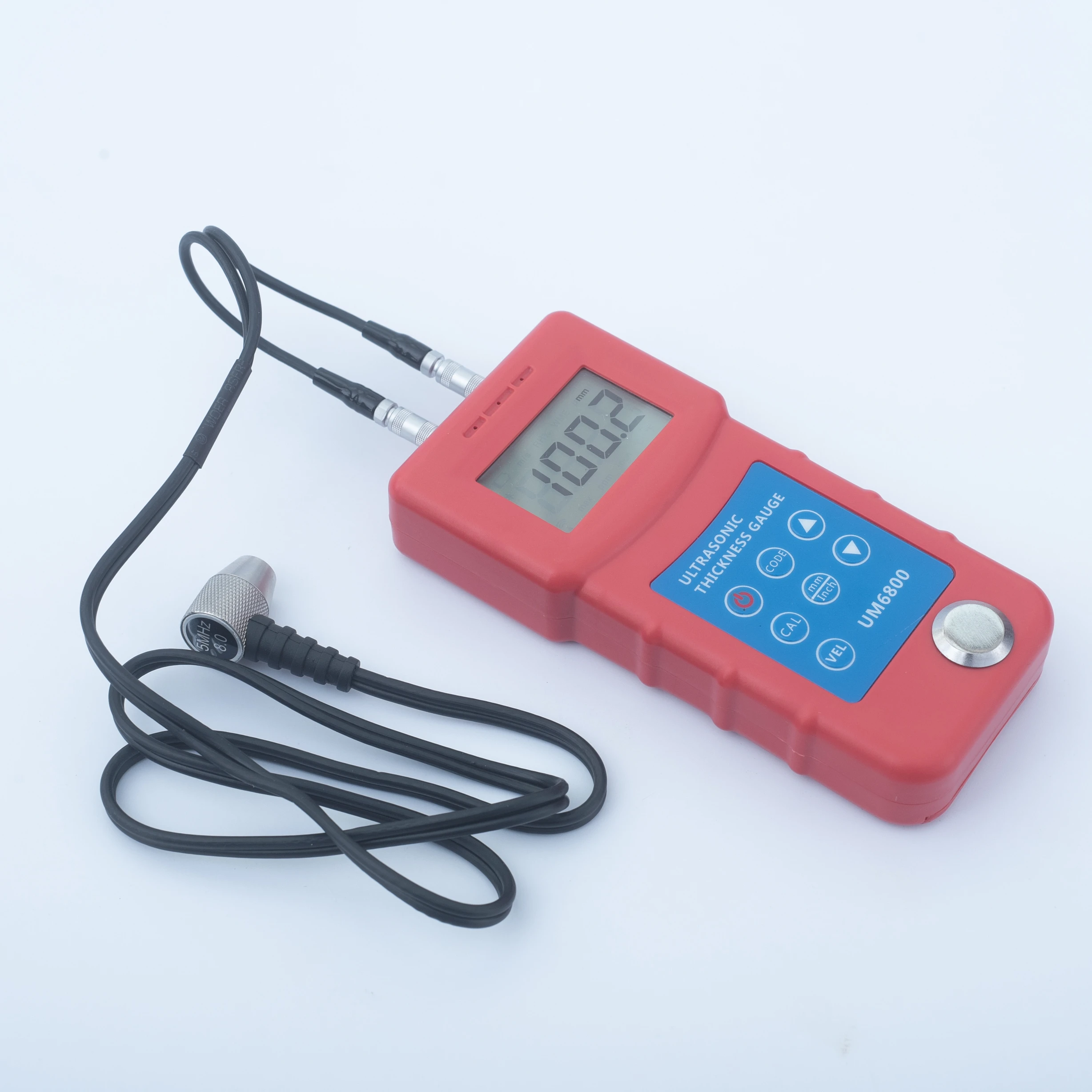 Gold Plating and Plastic Film Thickness Gauge Measurement Portable