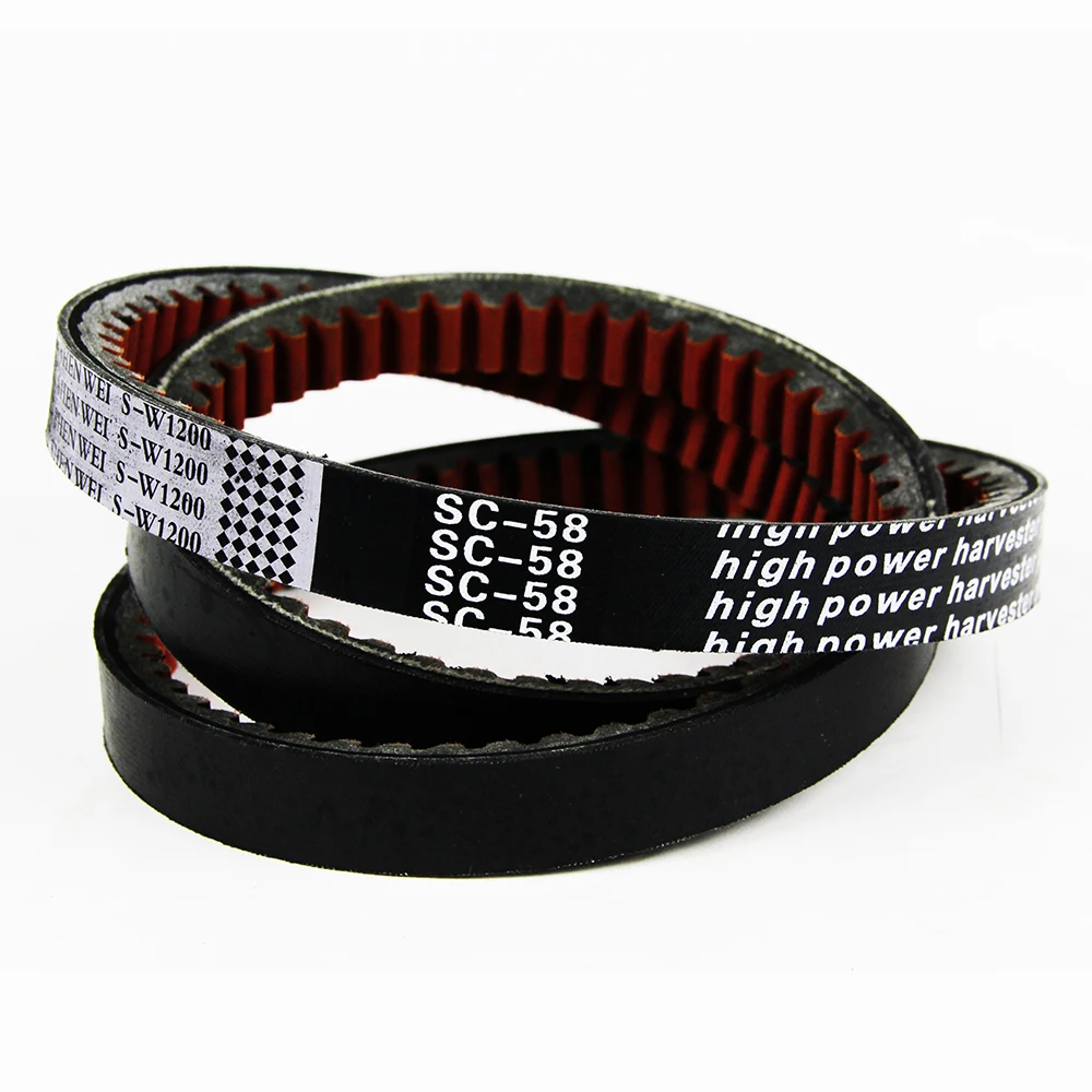 セルカボー Shenwei V Belts - High Quality Spare Parts for Kubota